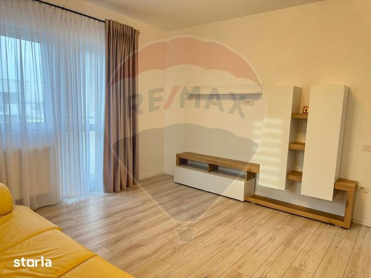 Apartament cu 3 camere decomandat, mobilat în Berceni