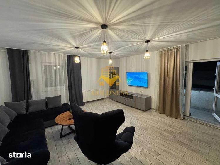 Apartament cu 3 camere în Florești