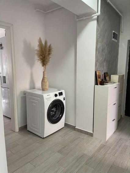 Apartament cu 2 camere decomandat în Chiajna