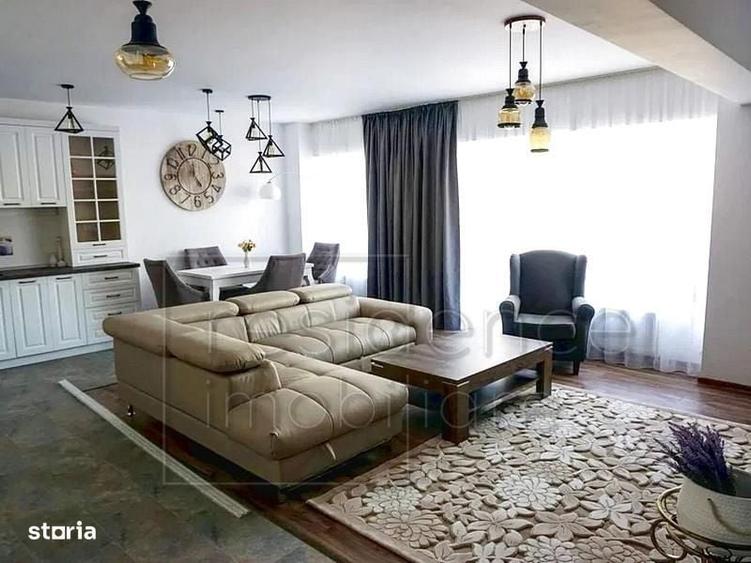 Apartament spatios, 2 camere, Marasti, zona Revo Gym+Garaj - 1