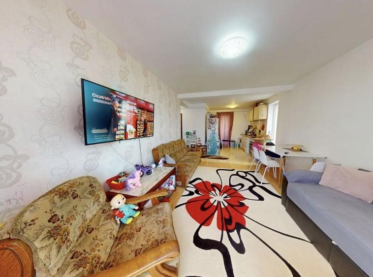Apartament cu 2 camere în Arhitecților - Calea Cisnădiei