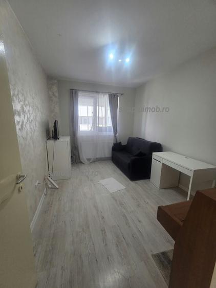 Apartament cu 3 camere decomandat, mobilat în Militari
