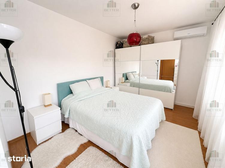 Apartament 2 camere cu terasa | Semi-Decomandat | Bucuresti sector 3 - 6