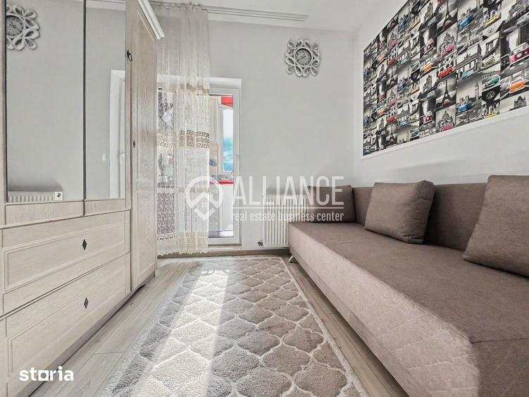 Apartament cu 3 camere, mobilat în Energia