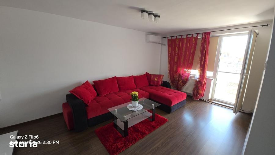 Vand apartament 2 camere decomandat in Deva, zona 22 Decembrie, - 9