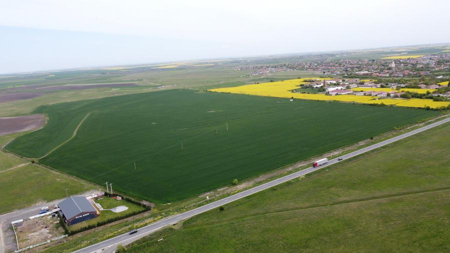Teren Construcții intravilan de 466.98498535156 mp, în Becicherecu Mic