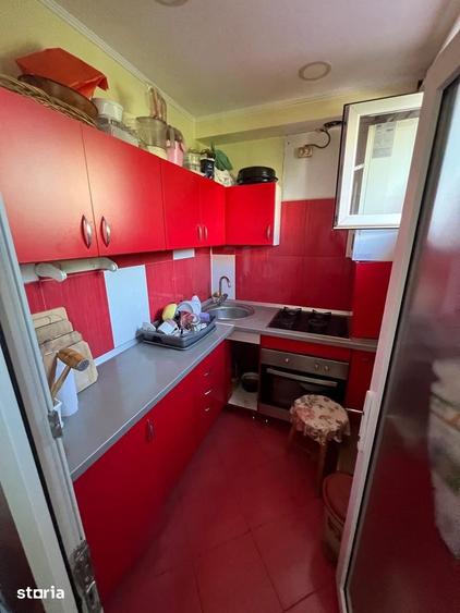 Apartament cu 2 camere în Decebal