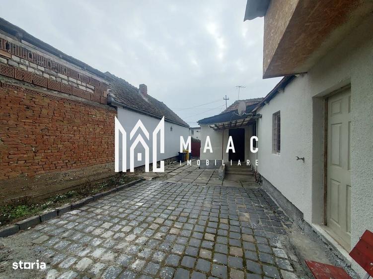 Casă cu 3 camere cu Teren 540 Mp în Gușterița