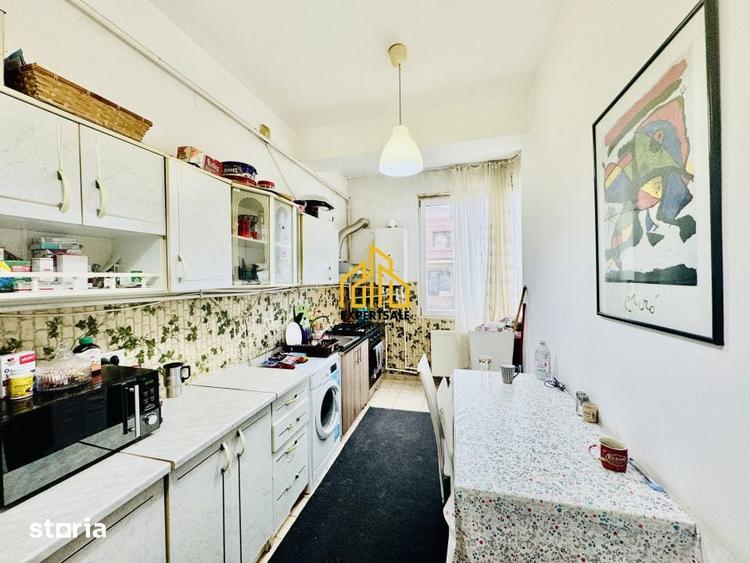 APARTAMENT 2 CAMERE/DOMNESTI - 1