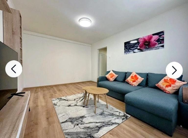 Apartament cu 2 camere semidecomandat în Tătărași