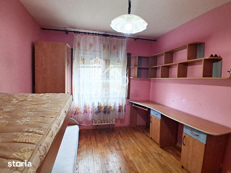 Apartament cu 3 camere decomandat în Orașul Nou