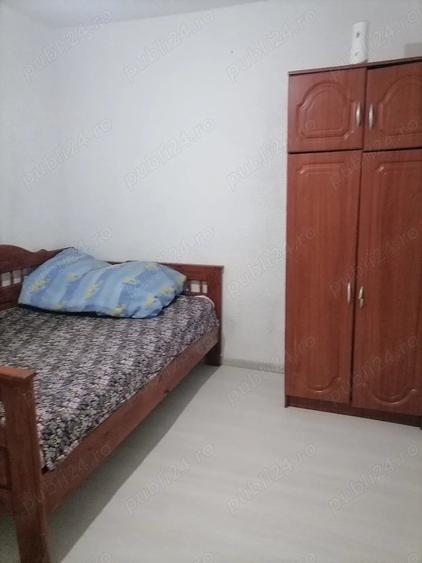 Apartament cu 2 camere semidecomandat în George Enescu