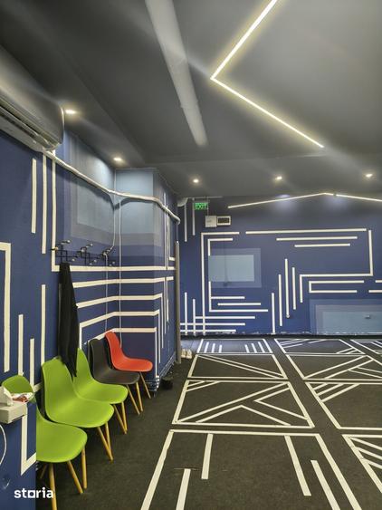 Spațiu comercial, de 121 mp, în Ultracentral