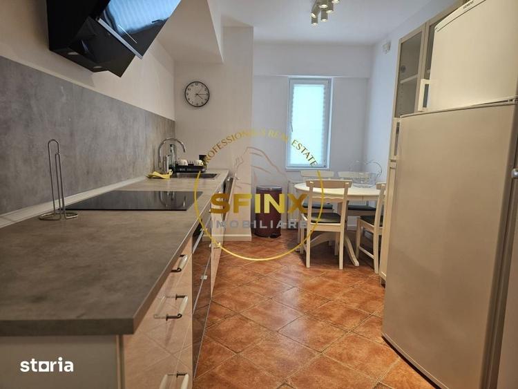 Apartament cu 3 camere în Centrul Civic