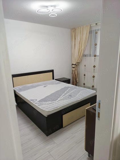 Apartament cu 2 camere semidecomandat în Roșu