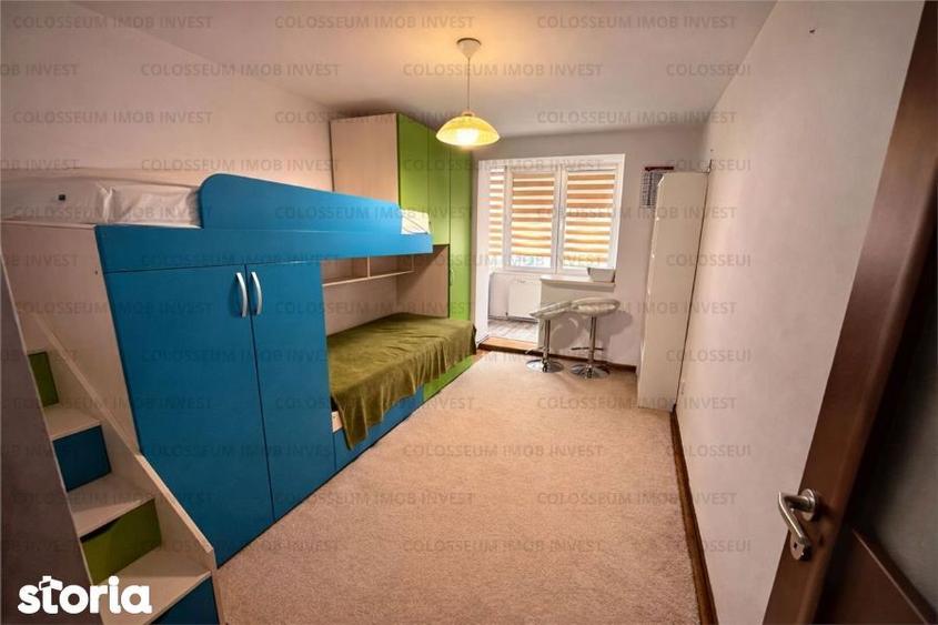 Apartament 4 camere, Etaj 1 din 4 - zona Centru Civic - 1