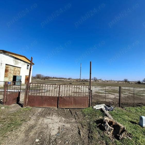 Proprietate industria premium -17.380 mp teren -deschidere 120 ml - 10
