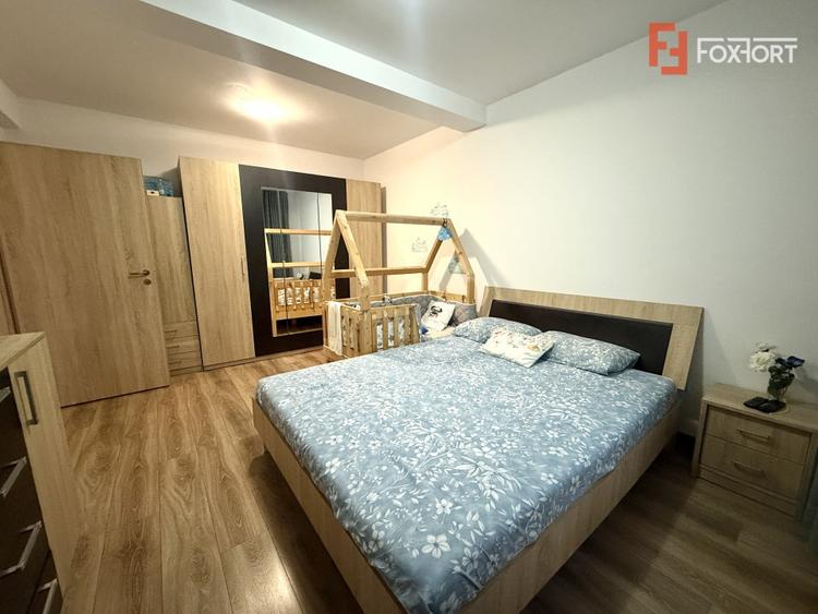 COMISION 0% Duplex cu 4 camere, 2 bai + mansarda de 42 mp, in cartier Europa - 8