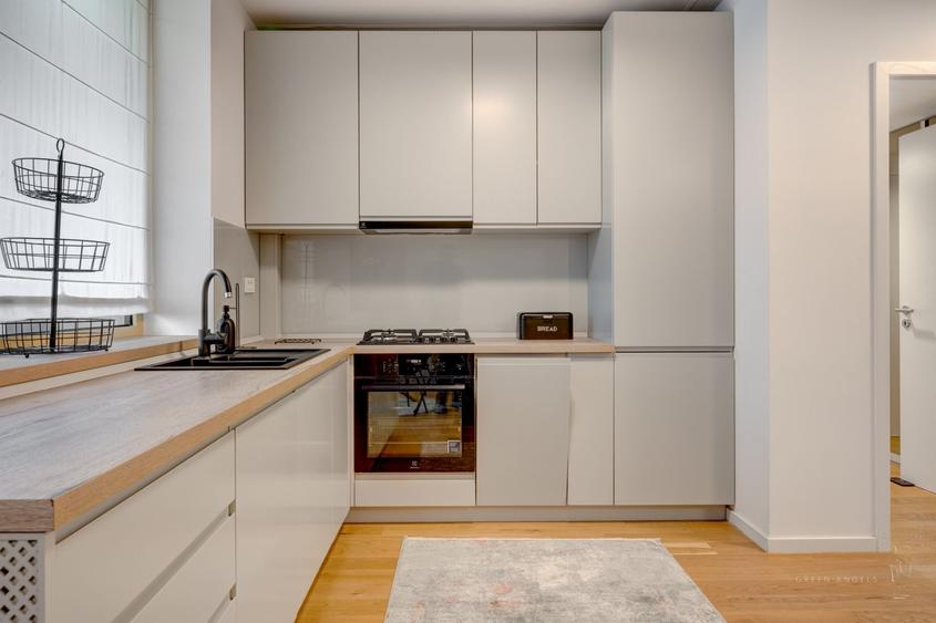 Apartament cu 2 camere de inchiriat in Aviatiei Park | Comision 0 - 7