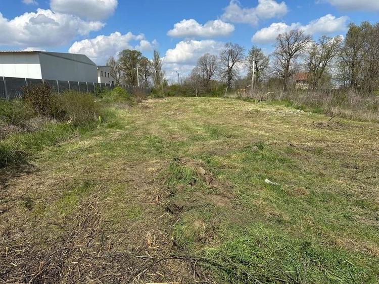 De vânzare teren Șag 985 mp, locație excelentă, front stradal 23 ml - 2