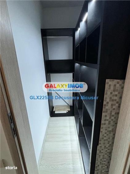 Garsoniera Mobilata Utilata in Militari Residence 270 Euro - 7