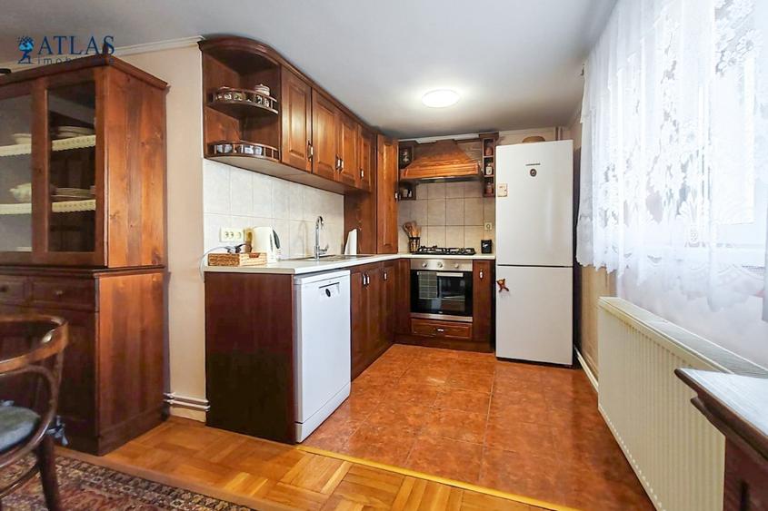 Natură și intimitate! Casă cu 4 camere, curte, garaj, mansardă, 163mp, Racadau - 10