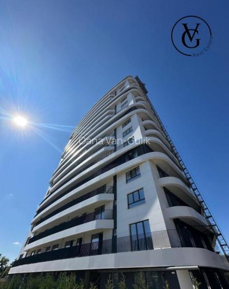 Apartament 2 camere decomandat - Tomis Tower- vedere la Lac