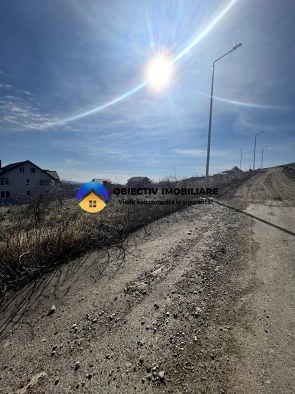 Teren 692 mp Piatra Neamt ,strada Pietrelor - 1