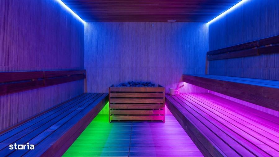 Sansa unica: Apartament de Lux in Complexul Cortina North Pipera - 3