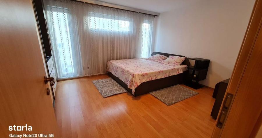 Ap. de inchiriat | Floresti | Str. Eroilor | Decomandat | 2 camere - 7