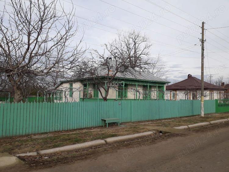 Casa vanzare com. Ciocile, jud. Braila