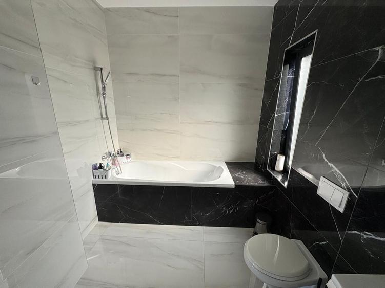 Comision 0% Casă înșiruită modernă, 91 mp utili, 2 dormitoare, 2 băi, curte - 14