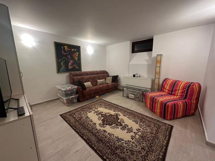 Cotroceni Panduri Demisol si Parter renovate total Curte metrou  zona linistita - 7