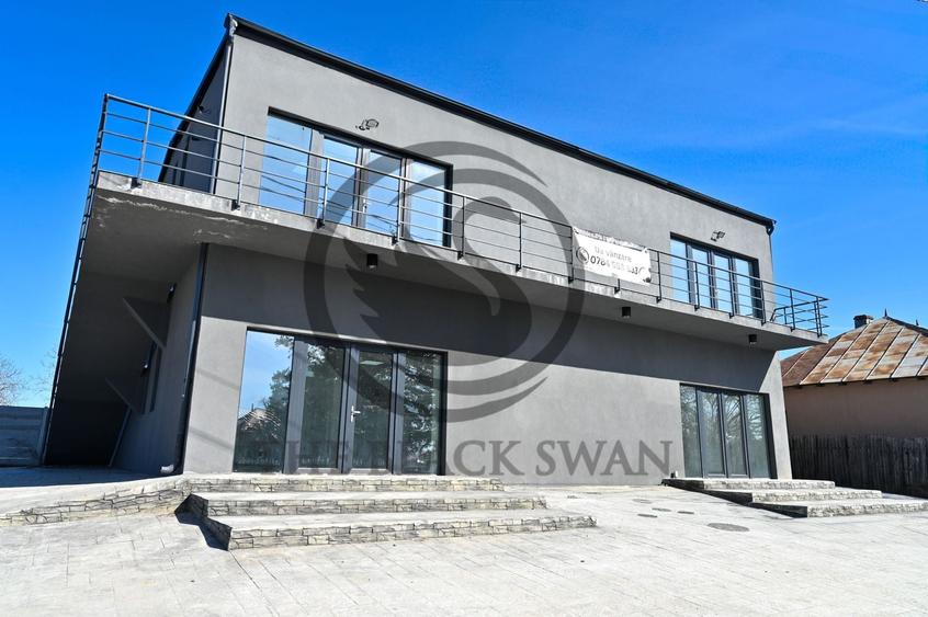 Spațiu comercial de inchirat | 146 mpu | Periș - Ilfov | Comision 0% - 1