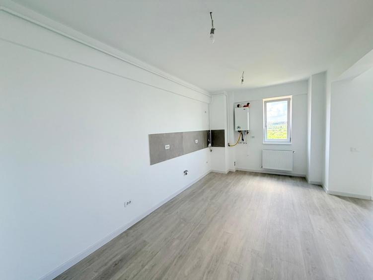 Apartament cu 3 camere în Cug