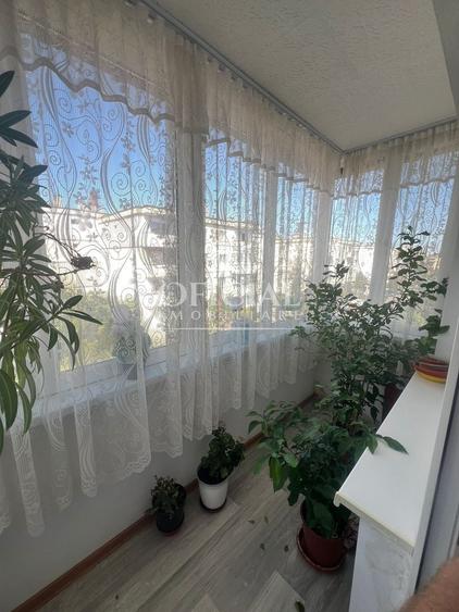 Apartament 3 camere | 62 mp | Decomandat | 2 Balcoane | Boxa | Apahida - 4