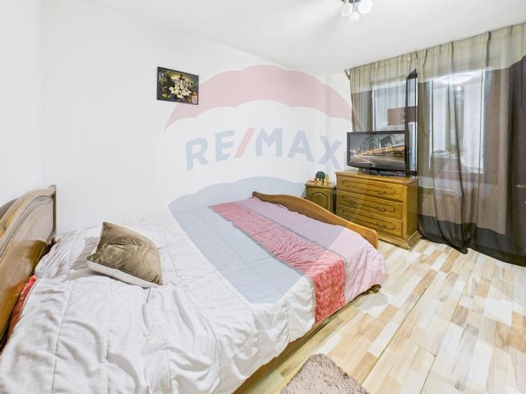 Apartament cu 4 camere mobilat - Dristor / Central Proprie / Metrou - 10