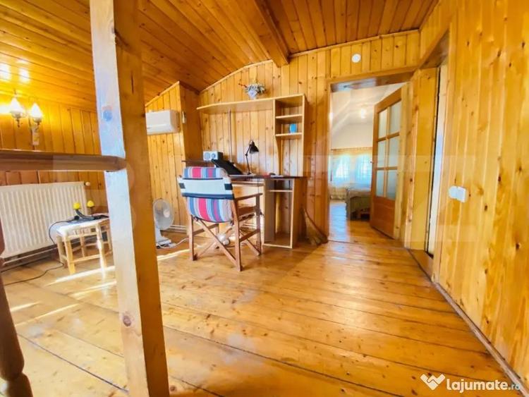 Casa superba Valenii de Munte , Teren Generos 2031 mp ! - 12