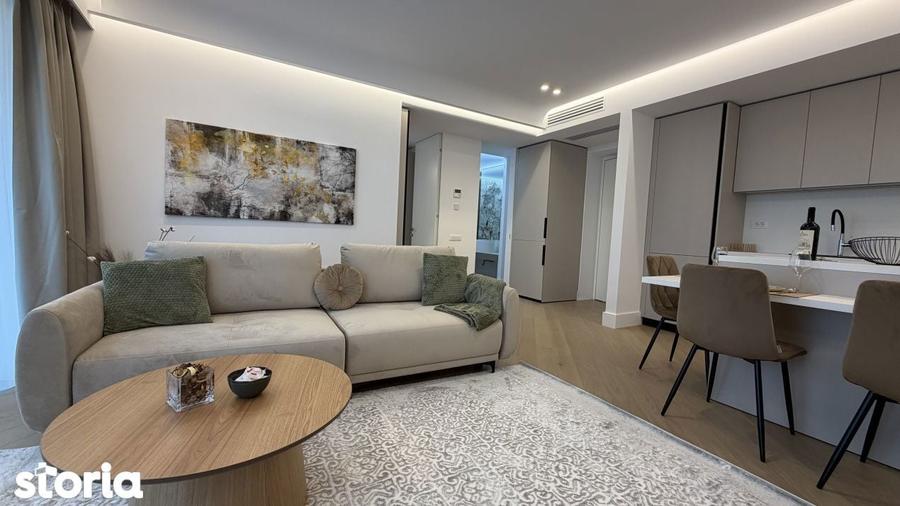 DE INCHIRIAT: 2 camere / Cortina 126 / Cambridge School / Pipera - 5