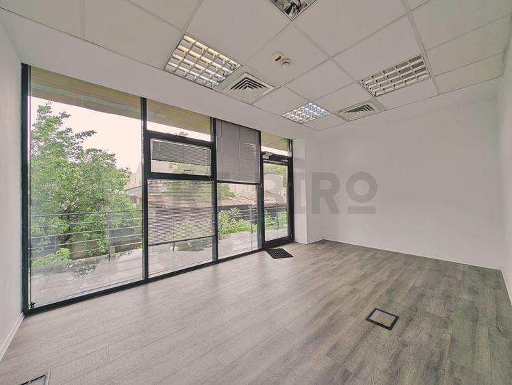 Zero comision, 170-310mp birou mobilat, Izvor, 9' metrou - 1