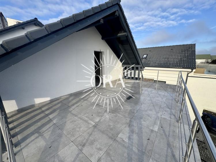 CASA DUPLEX CU CF DE VANZARE IN MANASTUR | ZONA CAMPULUI | SEMIFINISAT - 15