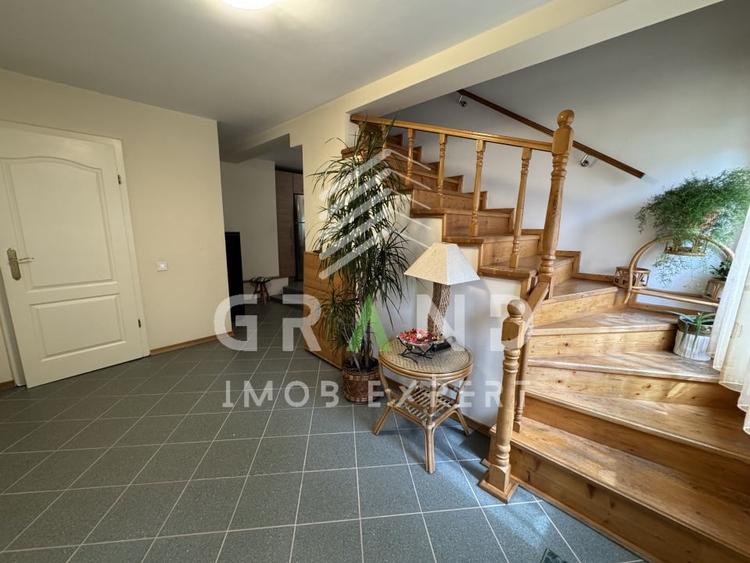 Casă cochetă cu grădină superbă și garaj | 624 mp teren | Dâmbul Rotund–Cluj - 10