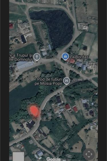 Teren,700m.p. Horlesti-Iasi ,toate utilitatile, central, - 4