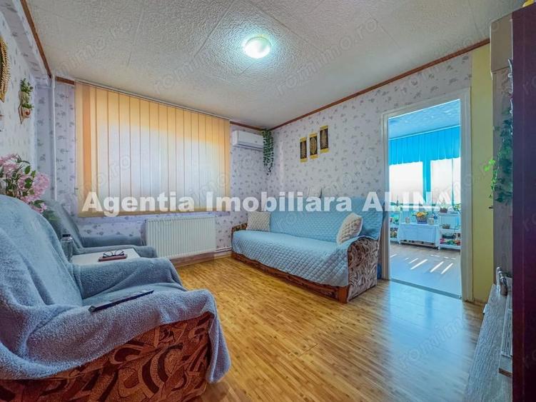 Ap. 3 camere in Deva, zona Gojdu, Aleea Viitorului, 56 mp, semidecomandat, etaj 3... - 9