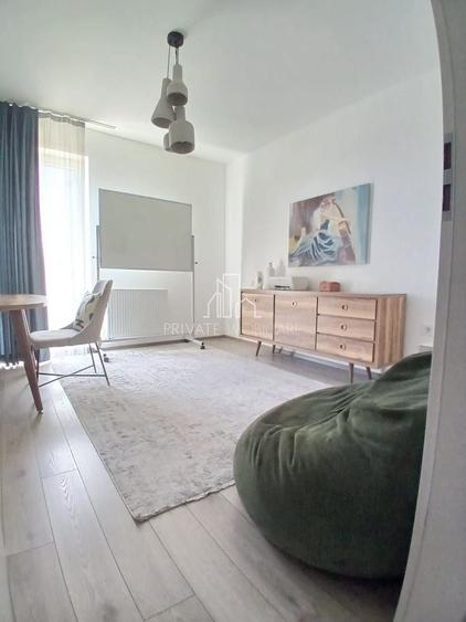 Apartament 3 camere, Mobilat/Utilat +Parcare Subterana, Maurer - 6