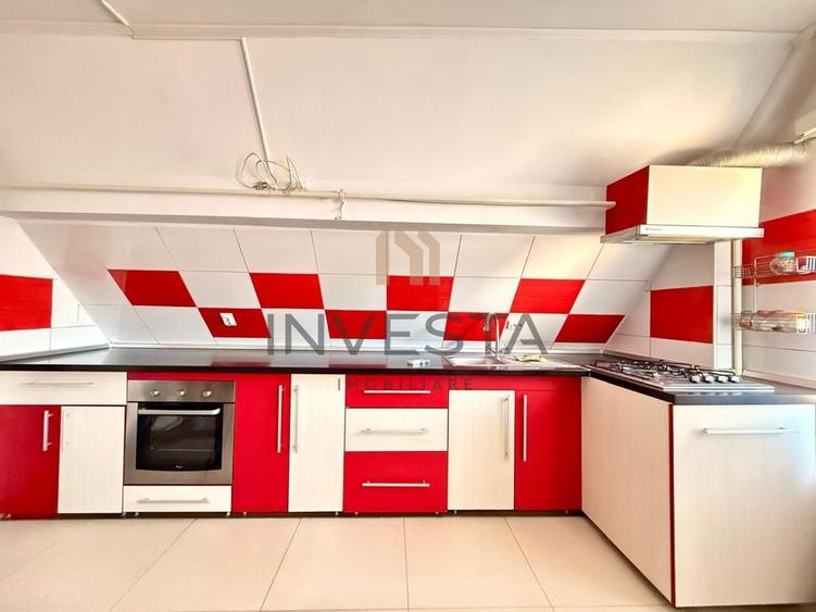 Apartament 2 camere + POD + Curte spațioasă - 2