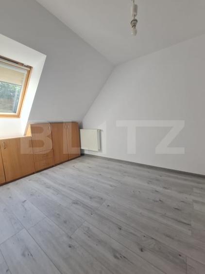 Casa insiruita, 4 camere, 80 mp, gradina, 2 terase, zona Somesului - 9
