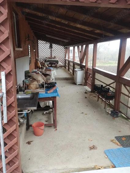 Vand casa batraneasca renovata par?ial, terasa,zona superba langa Bacau,sat Bal?ata, comuna Sarata - 7