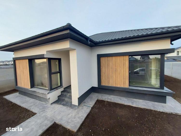 Casa individuala 3 camere-GATA DE MUTARE/Com.Berceni - 4