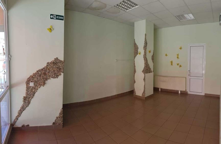 Inchiriez spatiu comercial Exercitiu - 3